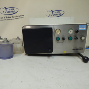 Wassermann Wamix 3Vakuumanmischgerärt Druckverdichter inkl. 3 Becher 01436
