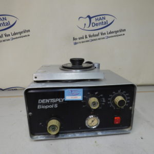 Denstply Biopol S Polymerisationsgerät Dental Zahntechnik 01440