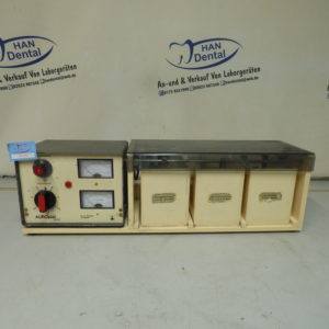 Wieland Vergoldungsgerät Auroplat Mini dental Zahntechnik 01441
