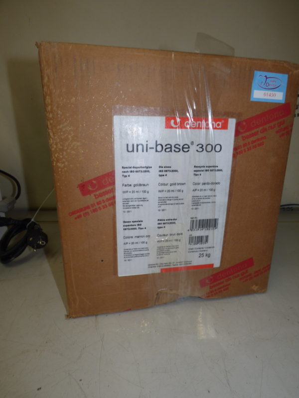 Dentona  Uni - Base 300 Gips Dental 01450