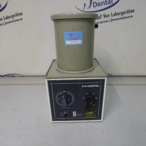 Schuler Dental S-U-Unopol Glänzgerät Dental 01462