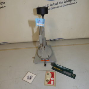 Bego Paraplex  Parallelometer Vermessungsgerät Dental 01463