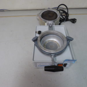 Erkodent Tiefziehgerät Erkoform Typ D2 Dental Zahntechnik 01464