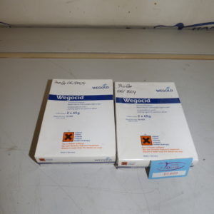 Wegold Wegocid Beizmittel Zahntechnik Dental 01469