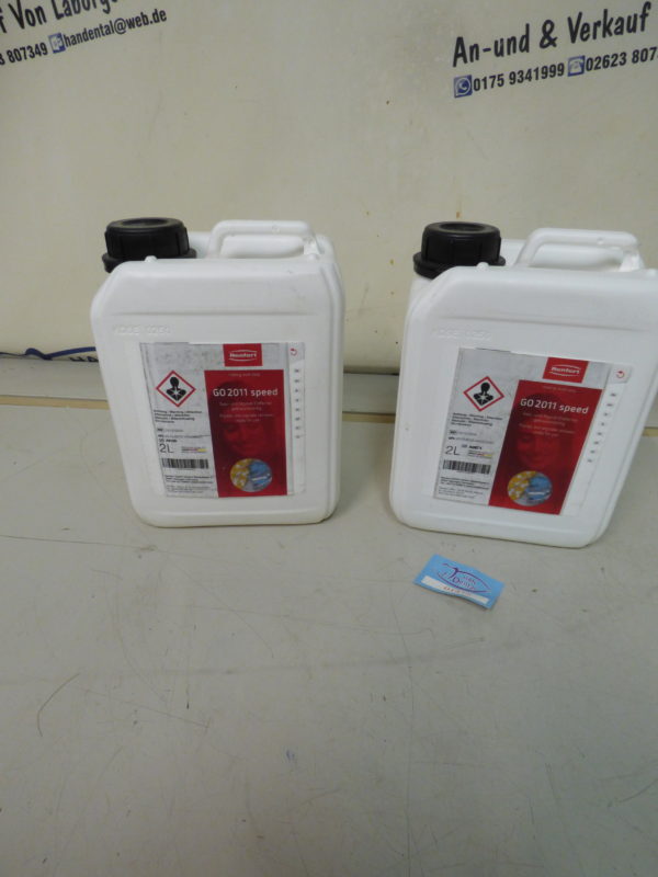 Renfert GO 2011 Gips- Alginat Entferner Dental Zahntechnik  01475