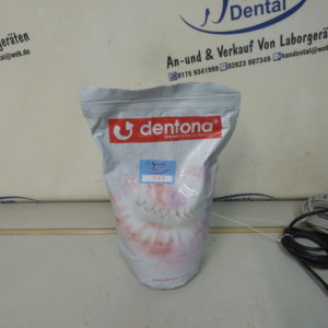 Dentona Vantago Superhartgips Dental Zahntechnik 01479