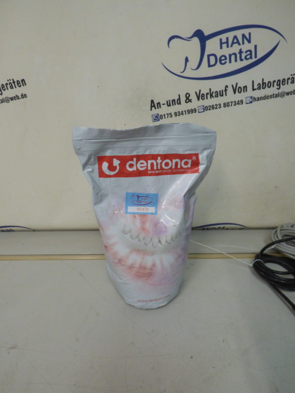 Dentona Vantago Superhartgips Dental Zahntechnik 01479