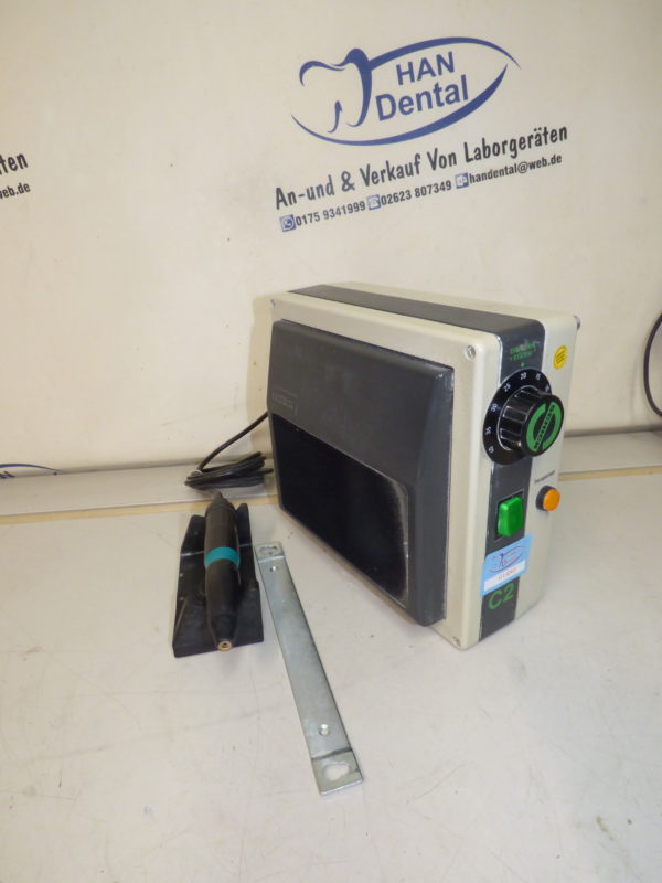 Schick C2 SK  Technikmaschine Knieanlasser inkl. Handstück 01480