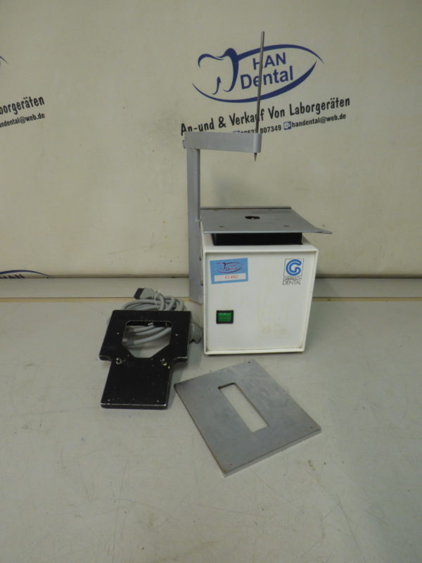 Girrbach Canu Br 3D Dental Pinbohrgerät Dental Zahntechnik 01482