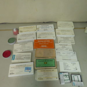 Wachsstäbe Wachs Dental restposten Zahntechnik 01485