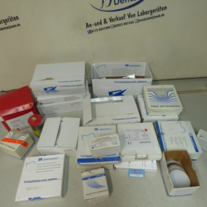 Tiefziehfolien diverse Restposten Dental Restposten 01495