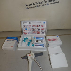 Mucopsen Soft Weichbleibende Unterfütterungsmaterial Dental 01496
