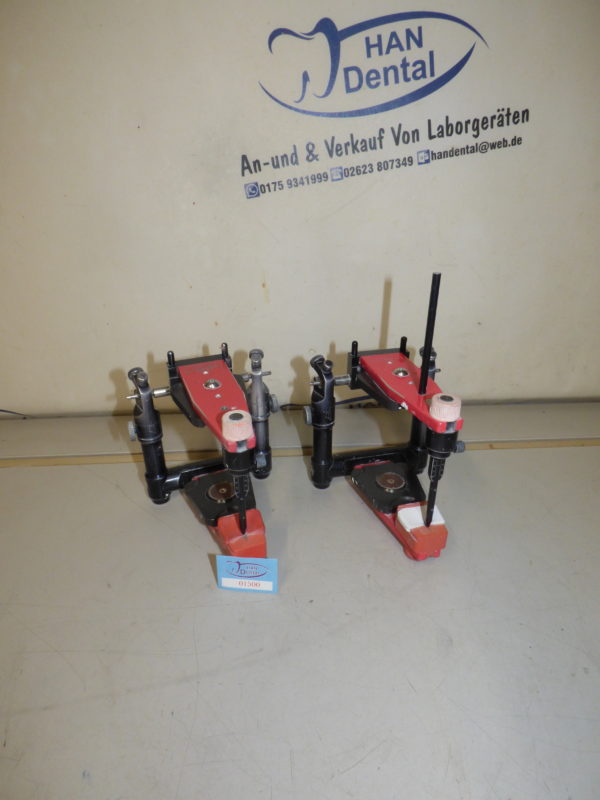 Artex Artikulator Dental Zahntechnik 01500