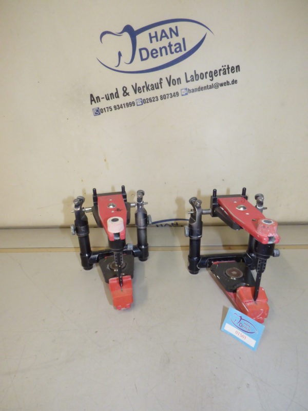 Artex Artikulator Dental Zahntechnik 01501