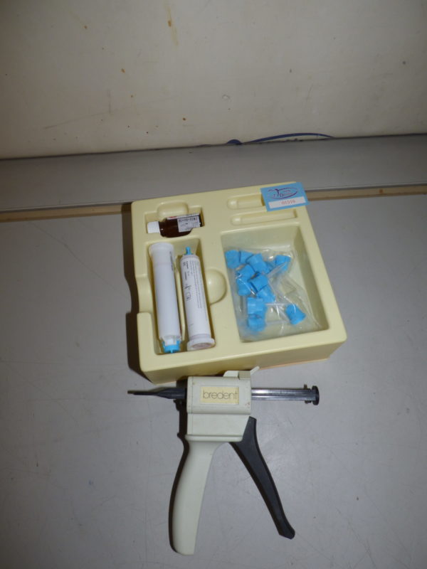 Dreve Gum Quick Zahnfleischmasken Dental Zahntechnik 1516