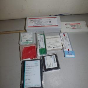 Diverse Restposten Wachs Dental Zahntechnik 01517