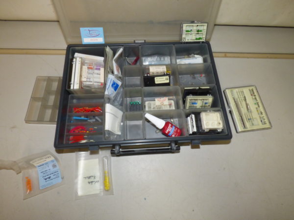 Bredent Vario Kugel Snap Matrizen div. Restposten Dental Zahntechnik 01519