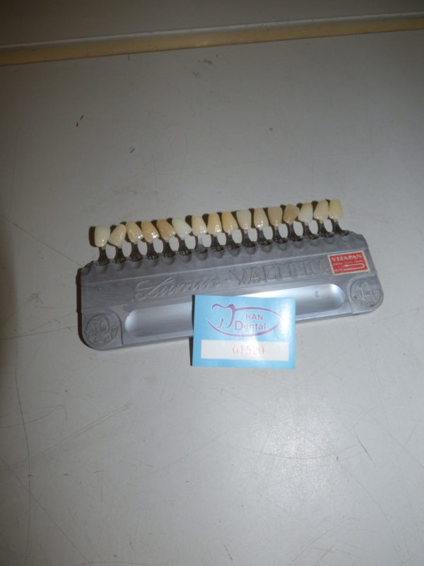 Vita Lumin Vacuum Farbscala Dental Zahntechnik 01520