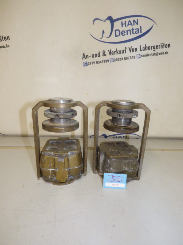 Dentalbügel Küvette Dental Zahntechnik Zahntechnik 01522