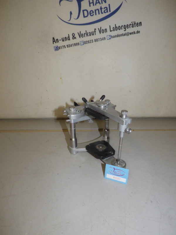 Hager & Werken Combitec A Artikulator Dental Zahntechnik 01527