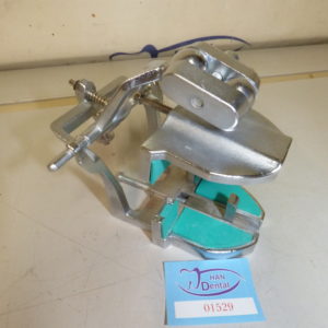 Adjustable Dental Teeth Artikulator ohne Gips Dental 01529