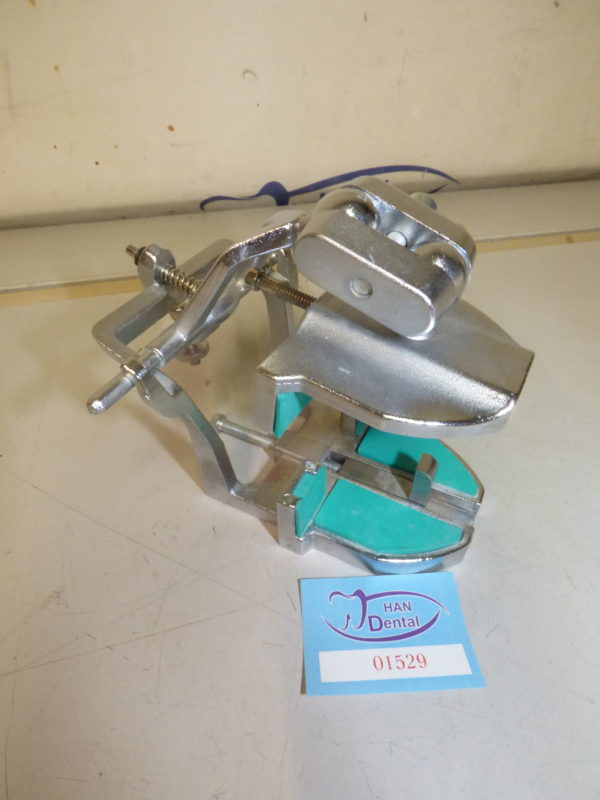 Adjustable Dental Teeth Artikulator ohne Gips Dental 01529