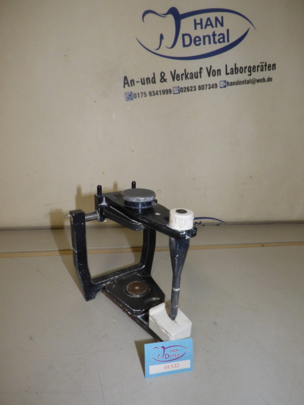 Girrbach Artex Artikulator Dental Zahntechnik 01532