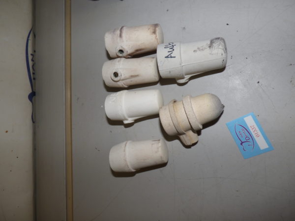 Bego Fornax Tiegel Dental Zahntechnik  01537