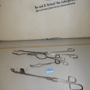 Muffelzange div. Restposten Dental Zahntechnik 01539