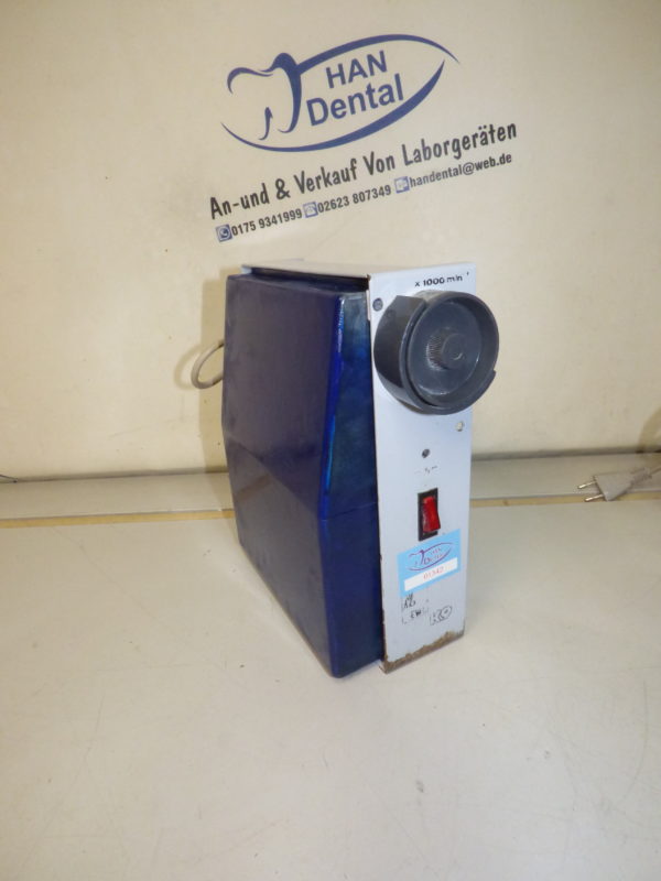 Kavo K9 Knieanlasser Technikmaschine 01542