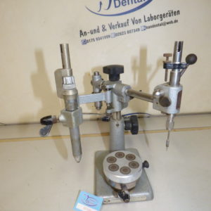 Cendres Metaux Fräsgerät mit Handstück 01544
