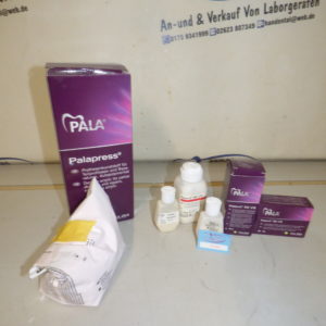 Palapress Palavit Dental Restposten Zahntechnik 01545
