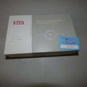 Vita Toothquide 3D Master Dental Zahntechnik Farbring 01552