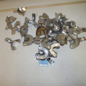 Abdrucklöffel Löffel Restposten Dental Zahntechnik 01554