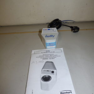 Wachstauchgerät Hotty Renfert Dental NEU 01555