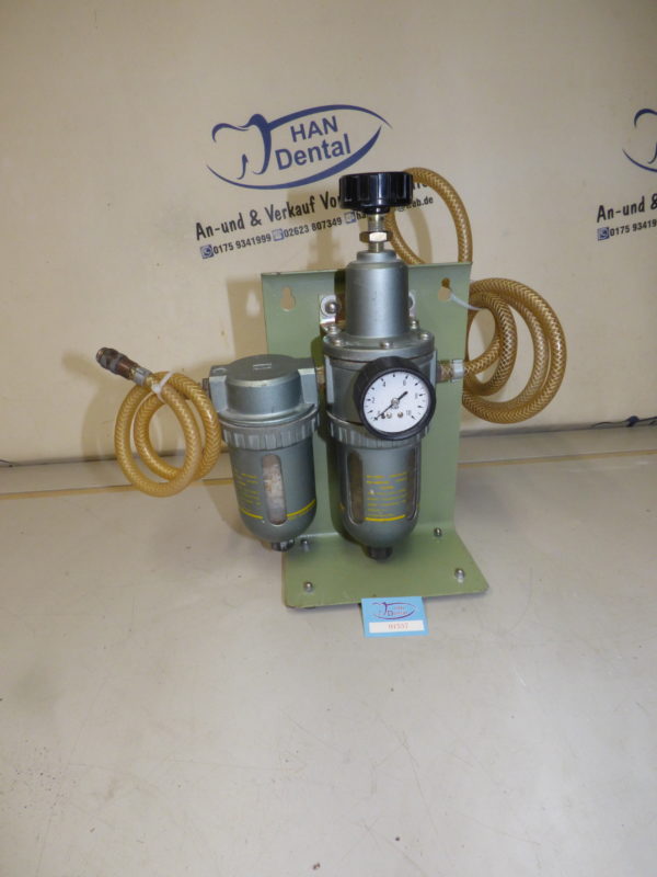 Wartungseinheit Dental Zahntechnik 01557