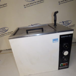 Wassermann Wapo Ex Ausbrühgerät Dental Zahntechnik 01539