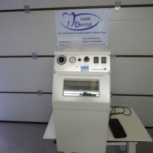 Harnisch & Rieth DG-14 Umlaufstrahler Dental Zahntechnik 01566
