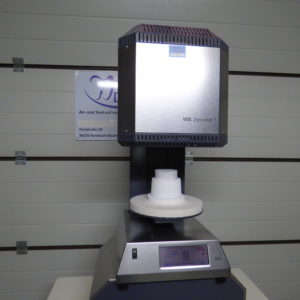 Vita Zyrcomat T Hochleistungs-Sinterofen für Zirkonoxid Dental 01567