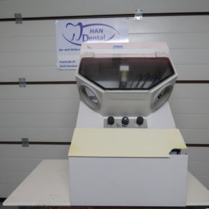 Kavo Typ 5423 3 Kammergerät Sandtrahler Dental 01568