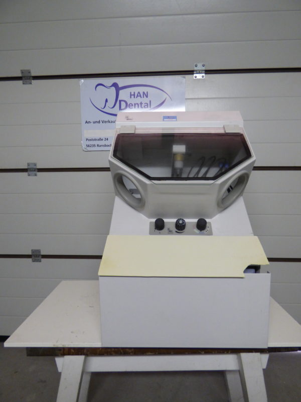 Kavo Typ 5423 3 Kammergerät Sandtrahler Dental 01568