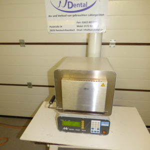 Mihm Vogt P6/B Vorwärmofen inkl. Katalisator guter Zustand 01570