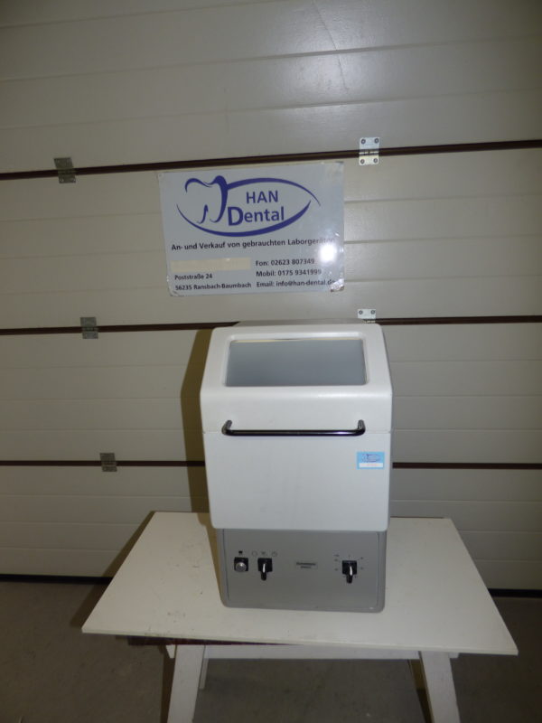 Bego Sandstrahler Umlaufstrahler Protempomatic Dental 01572