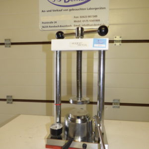 Wagner Dental Hydraulikpresse Zahntechnik 01571