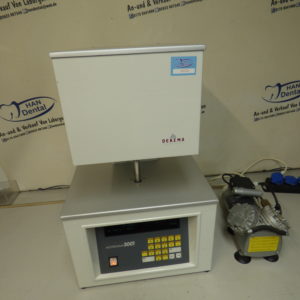 Austromat 3001 Dekema inkl Pumpe Keramikofen Dental 01573