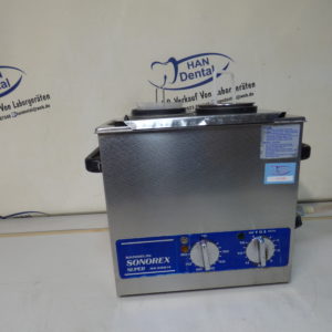 Bandelin  Sonorex Super RK 255 H Ultraschall Dental Zahntechnik 01580
