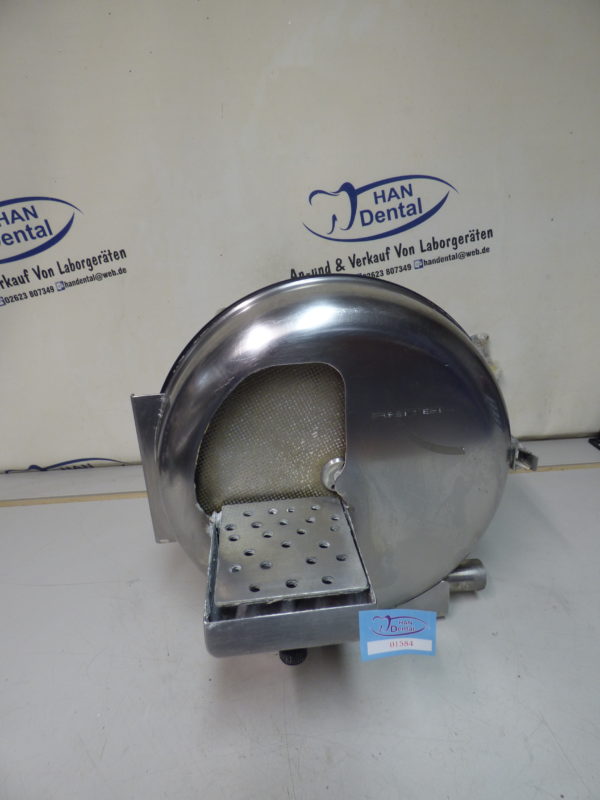Reitel Gipstrimmer Typ Rotogrindt+ Diamantscheibe Dental 01584