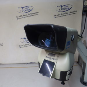 Mantis Version Patentet Stereomikroskop Dental Zahntechnik 01586