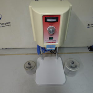 Siladent Vakuum Mixer VM2000 Vakuum-Anmischgerät 01589
