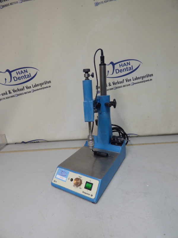 Degussa Vermessungsgerät Typ VG 4 Dental Zahntechnik 01592